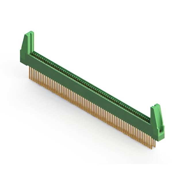345-140-544-288 EDAC Inc.  Edgeboard Connectors
